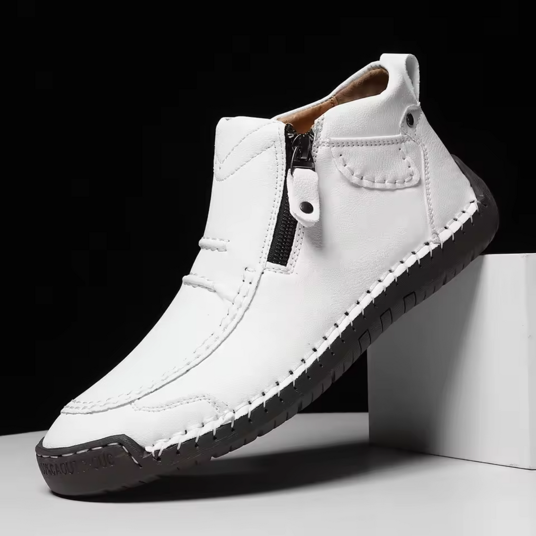 Olivier - Bottines orthopédiques pour hommes
