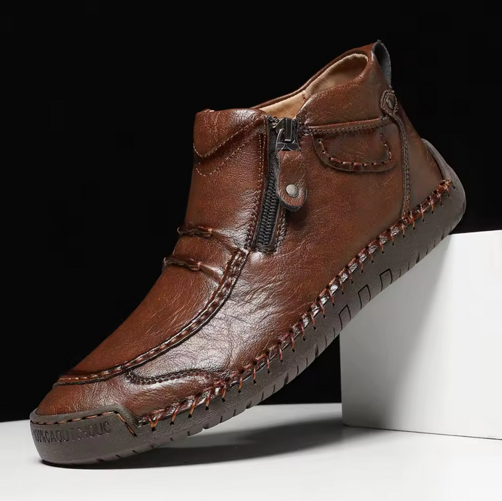 Olivier - Bottines orthopédiques pour hommes