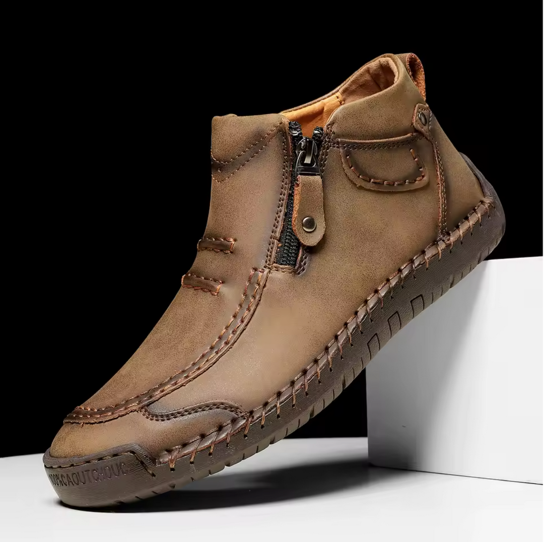 Olivier - Bottines orthopédiques pour hommes