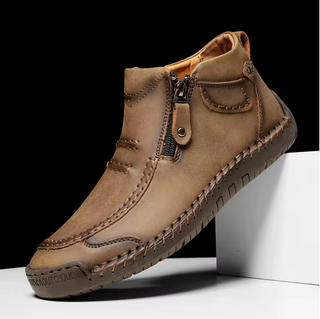 Olivier - Bottines orthopédiques pour hommes