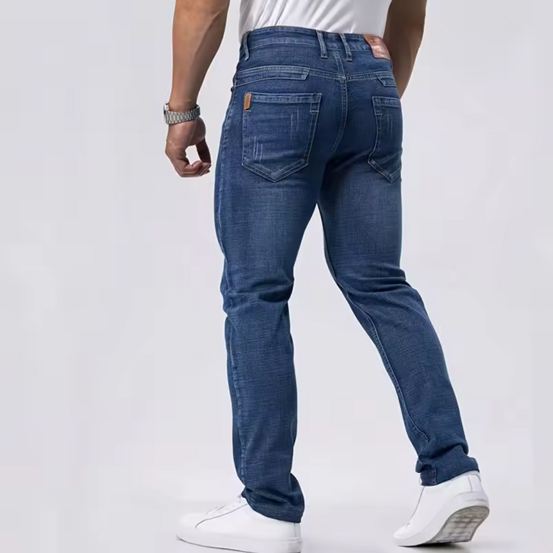 Célian | Jean Stretch Homme Ultra-Confort