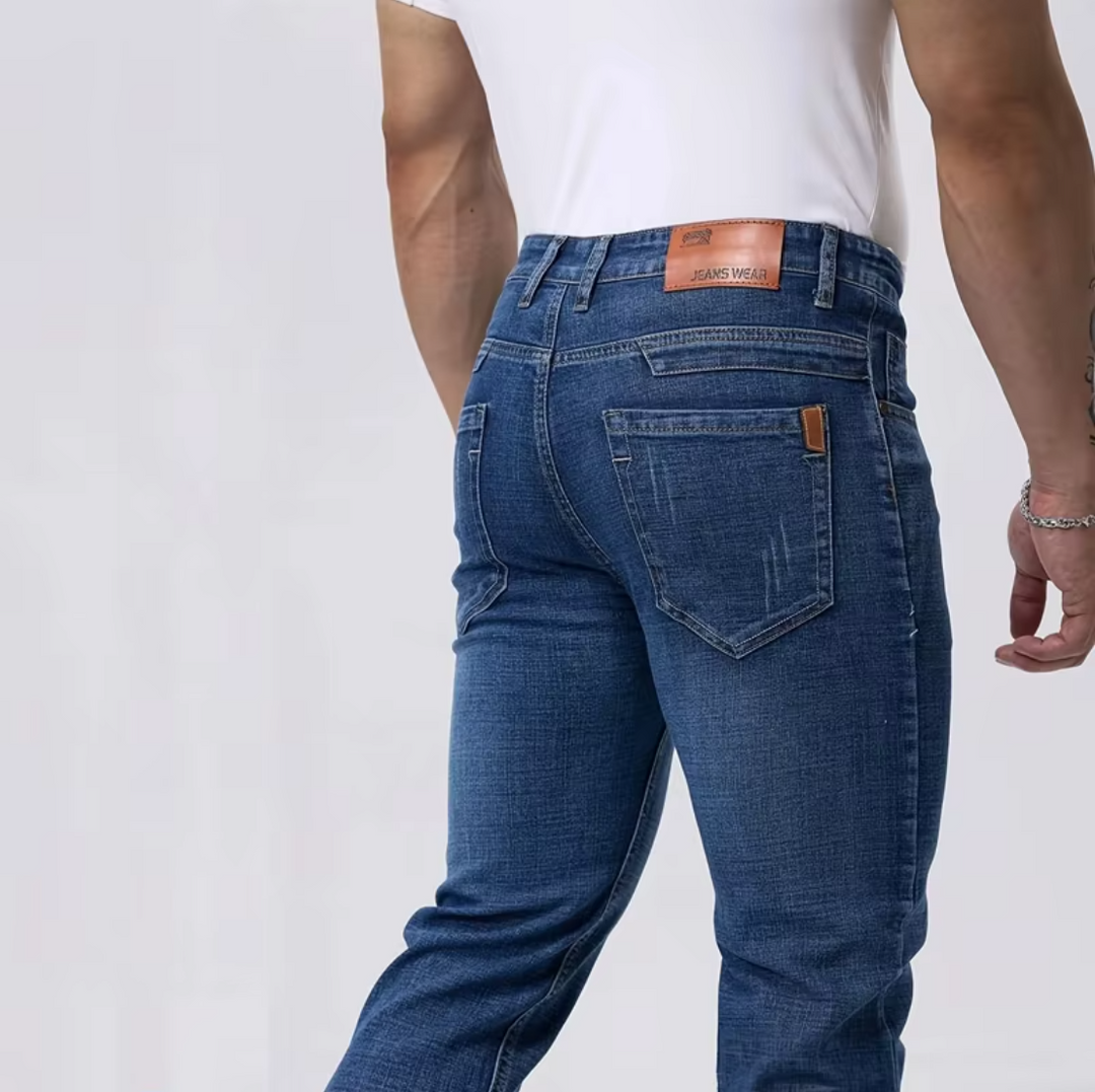 Célian | Jean Stretch Homme Ultra-Confort