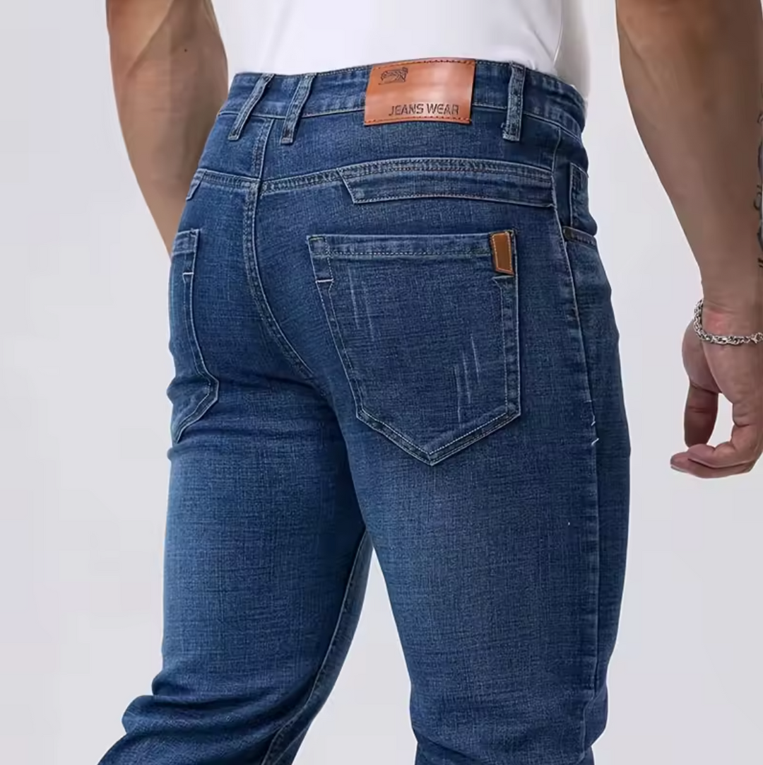 Célian | Jean Stretch Homme Ultra-Confort