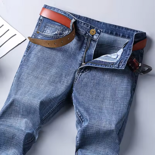 Célian | Jean Stretch Homme Ultra-Confort