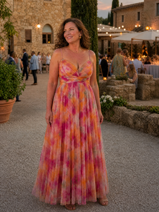 Agathe | Robe Maxi Douce