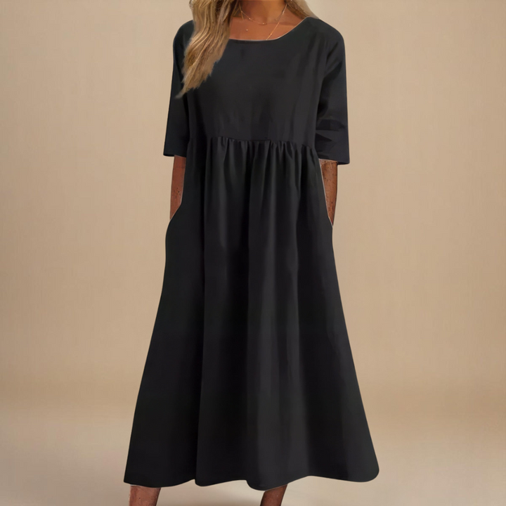 Léonie | Robe Flatteuse