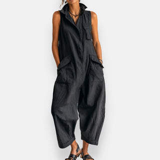 Lauren | Combinaison oversize sans manches