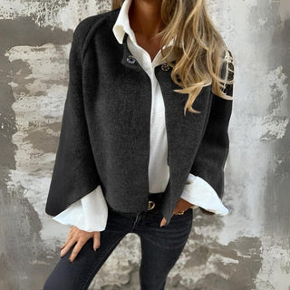VESTE COZY CHIC AVEC DOUBLURE