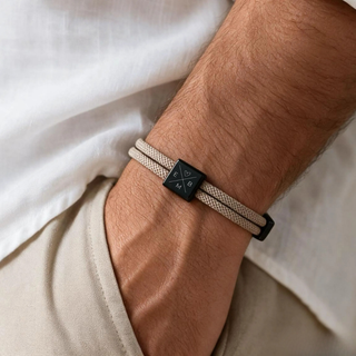 LUCAS | Bracelet Homme Personnalisé