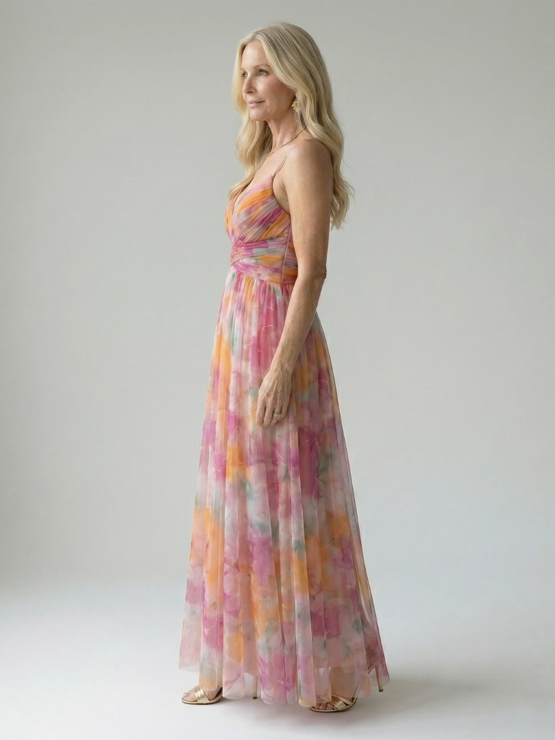 Agathe | Robe Maxi Douce