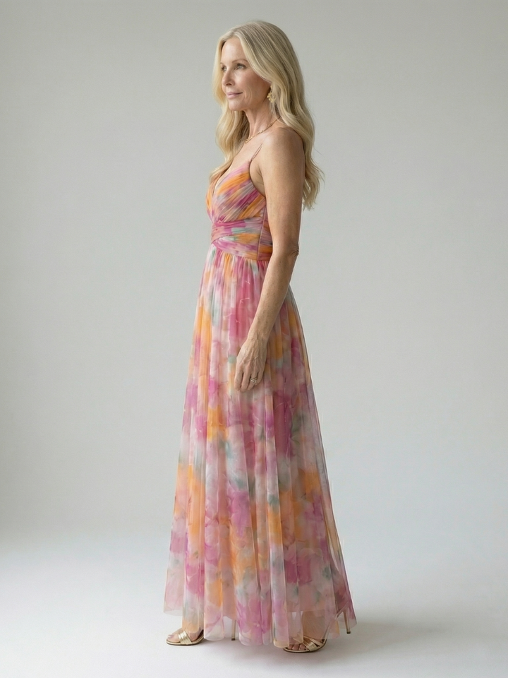 Agathe | Robe Maxi Douce