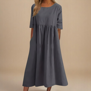 Léonie | Robe Flatteuse