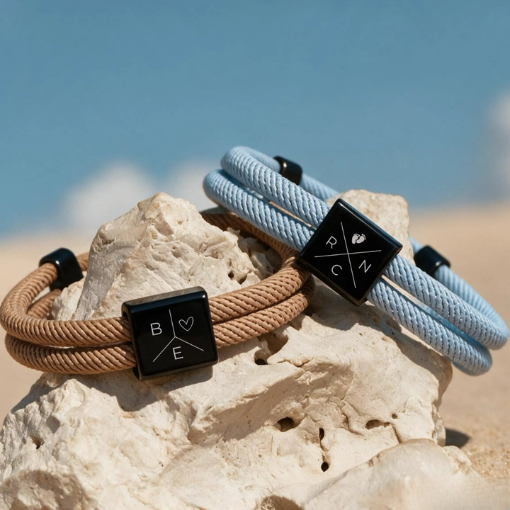 LUCAS | Bracelet Homme Personnalisé
