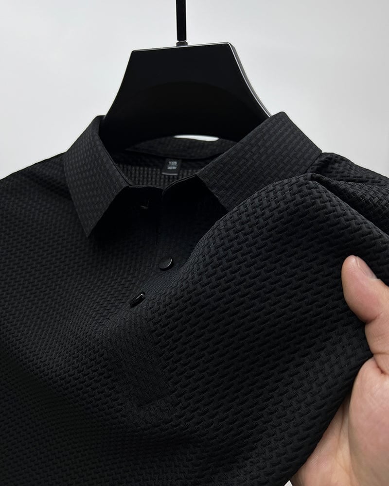 Gabriel | Polo pour homme texturé