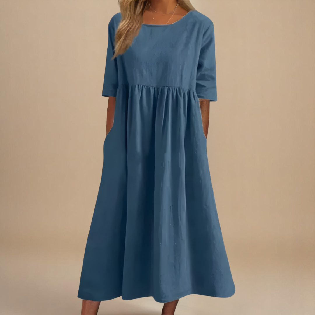 Léonie | Robe Flatteuse