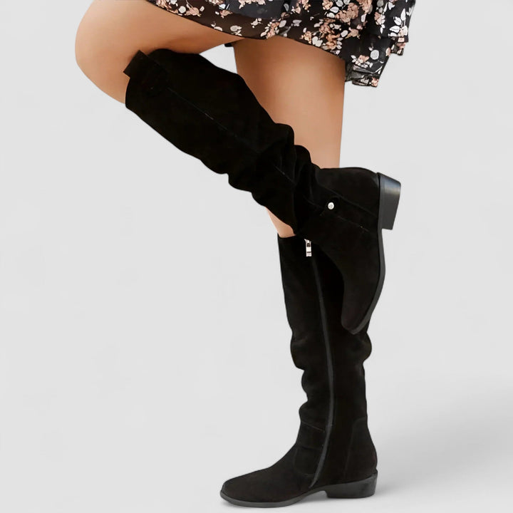 BOTTES CONFORT AVEC SOUTIEN AVANCÉ