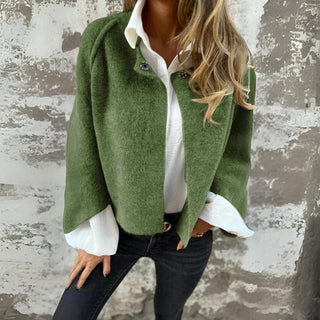 VESTE COZY CHIC AVEC DOUBLURE
