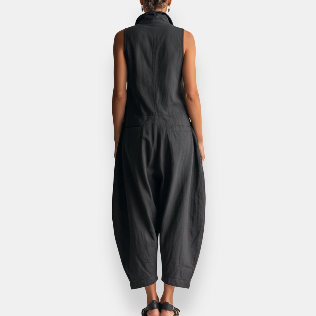 Lauren | Combinaison oversize sans manches