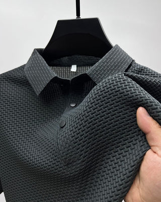 Gabriel | Polo pour homme texturé