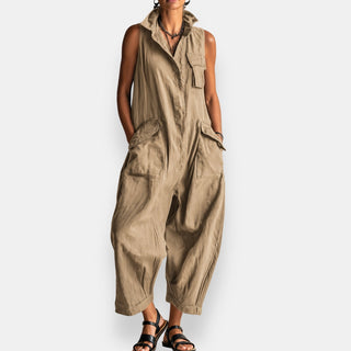 Lauren | Combinaison oversize sans manches