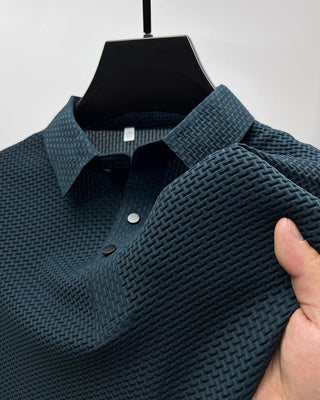 Gabriel | Polo pour homme texturé