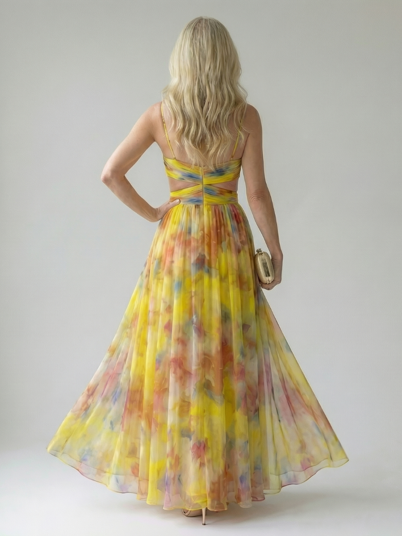Agathe | Robe Maxi Douce
