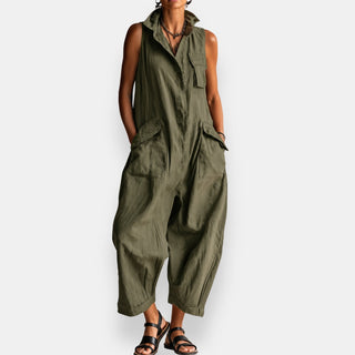 Lauren | Combinaison oversize sans manches