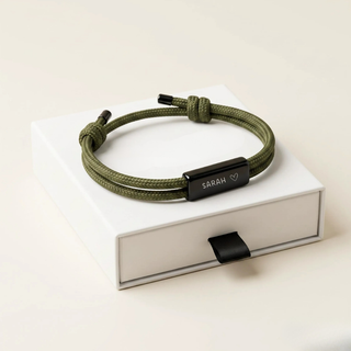 Luc | Gravure sur Mesure + coffret cadeau gratuit