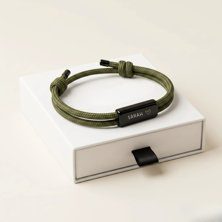 Luc | Gravure sur Mesure + coffret cadeau gratuit