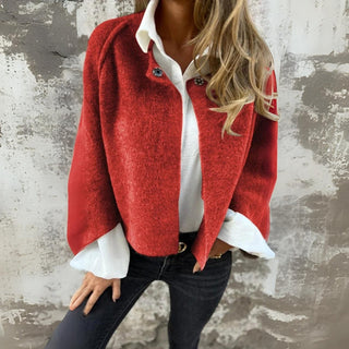 VESTE COZY CHIC AVEC DOUBLURE