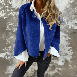VESTE COZY CHIC AVEC DOUBLURE