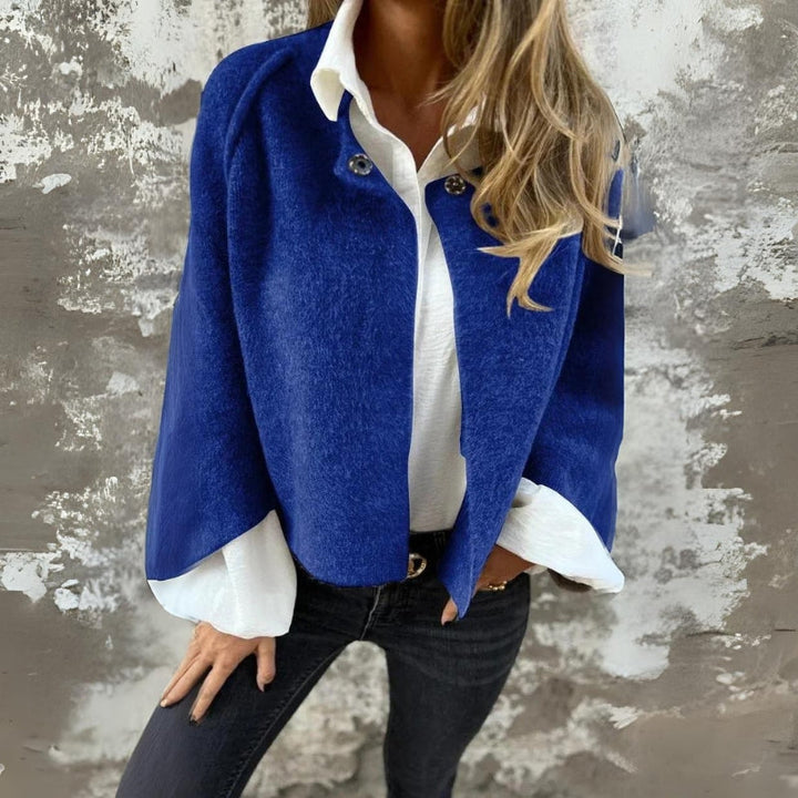 VESTE COZY CHIC AVEC DOUBLURE