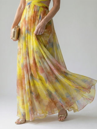 Agathe | Robe Maxi Douce