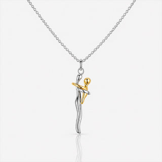 COLLIER DE L'EMBRASSAGE MATERNEL