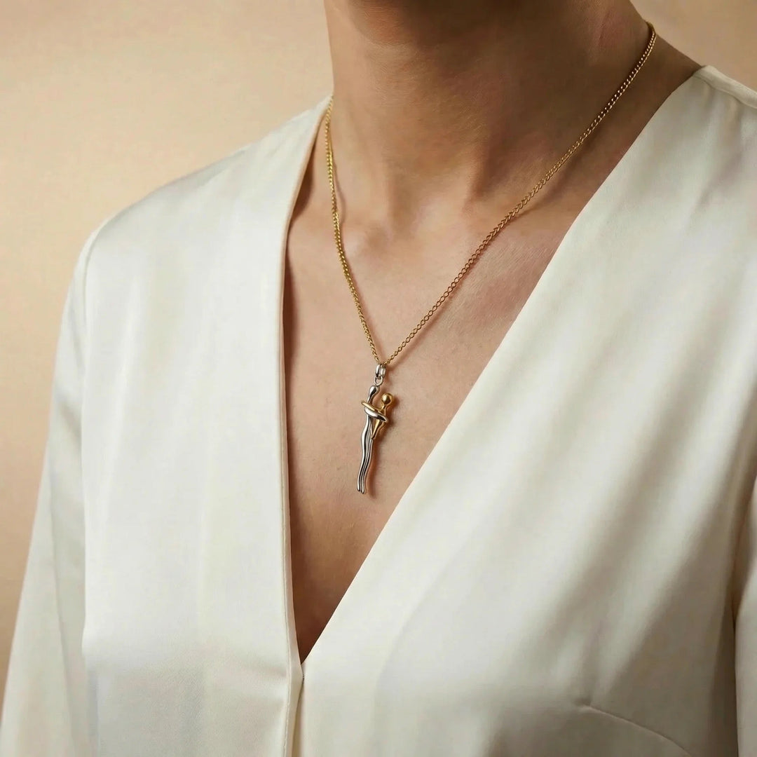 COLLIER DE L'EMBRASSAGE MATERNEL