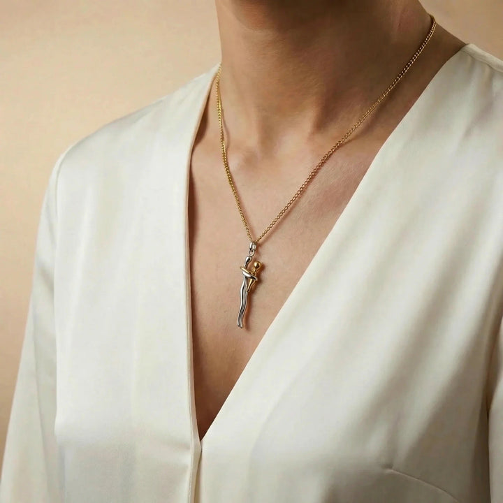 COLLIER DE L'EMBRASSAGE MATERNEL