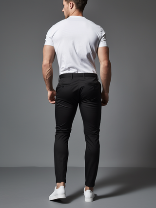 PANTALONS STRETCH