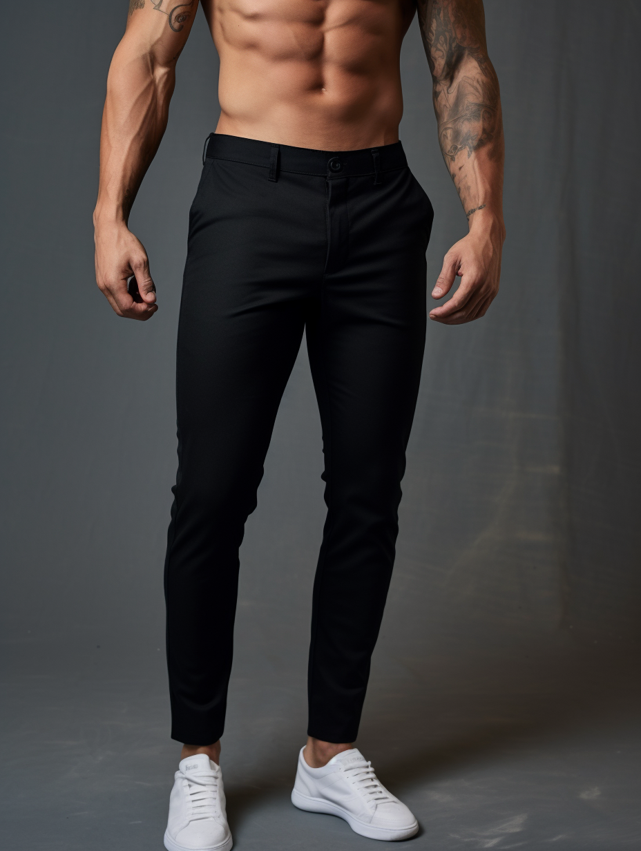 PANTALONS STRETCH