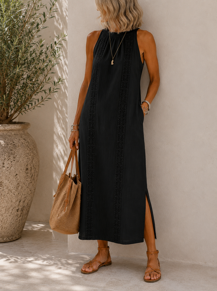 Thaïs | Robe Midi Décontractée