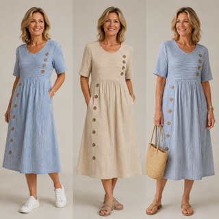 Louison | Robe Confort Respirante