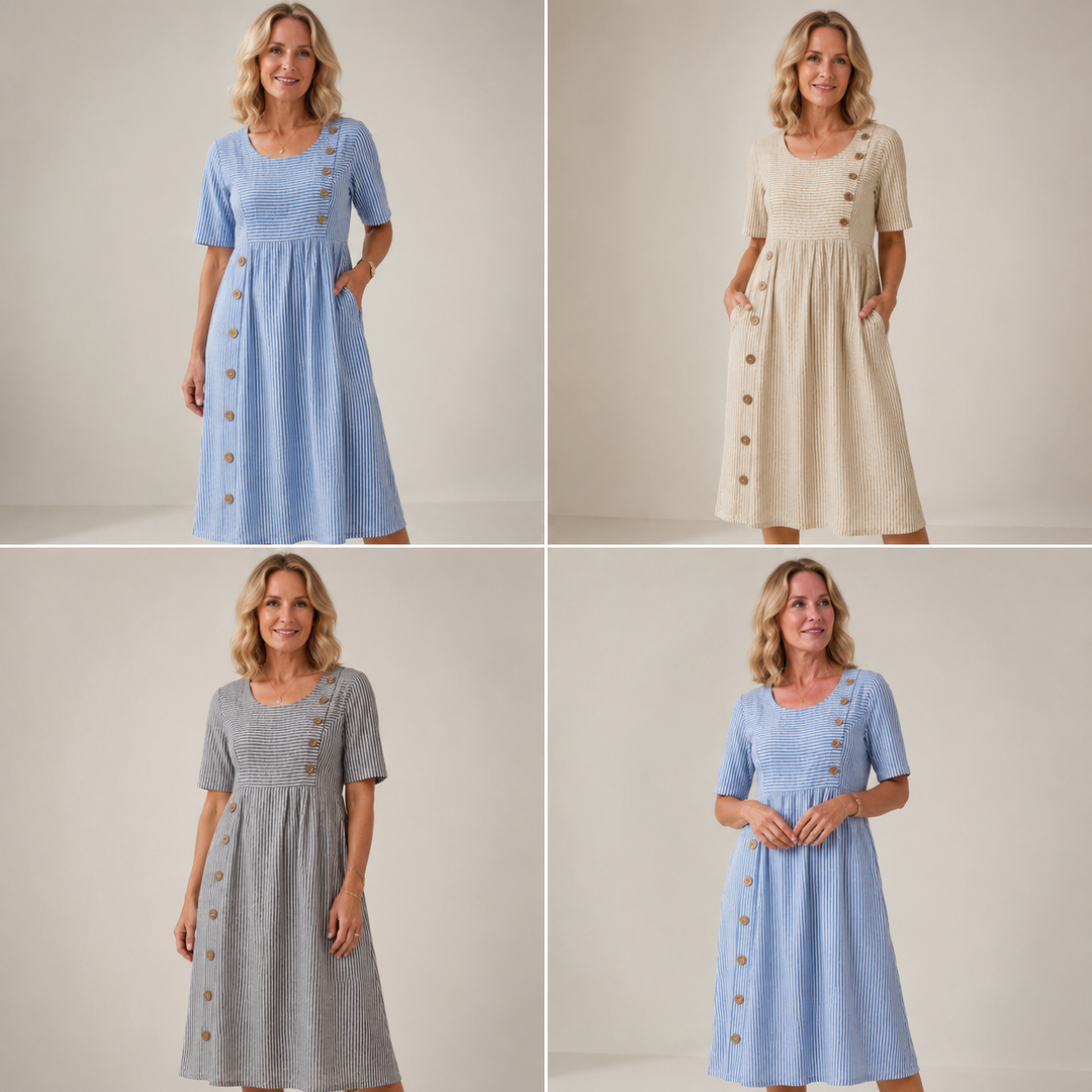 Louison | Robe Confort Respirante
