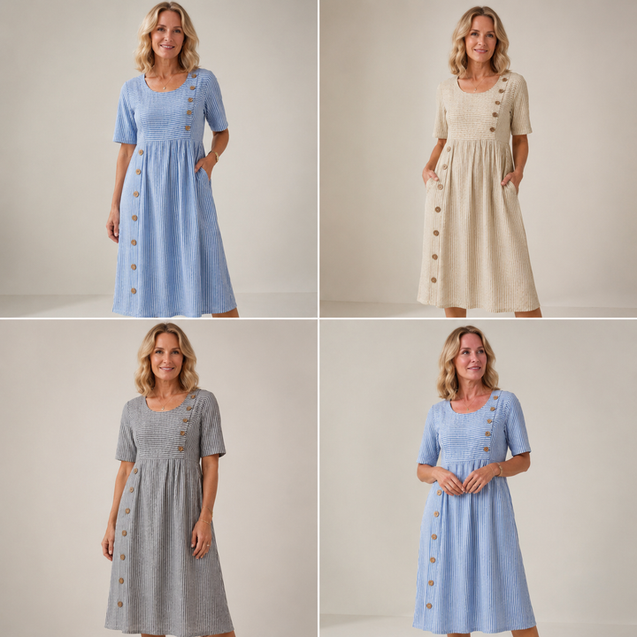 Louison | Robe Confort Respirante