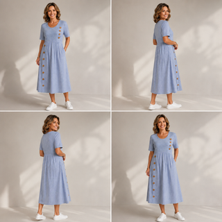 Louison | Robe Confort Respirante