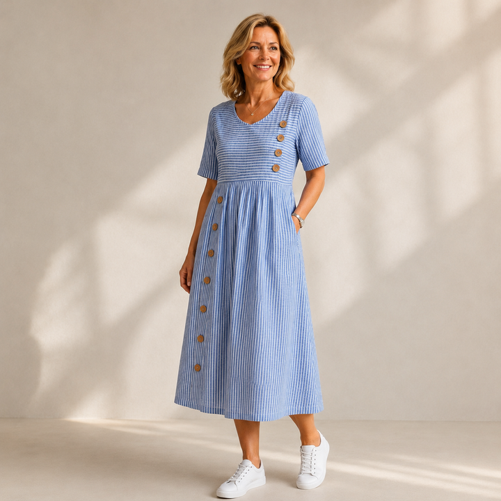 Louison | Robe Confort Respirante
