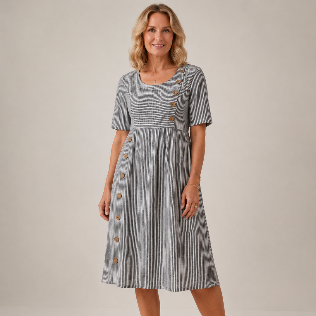 Louison | Robe Confort Respirante