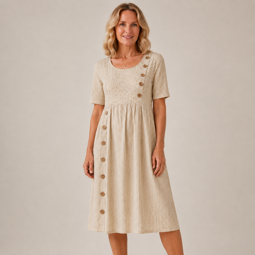 Louison | Robe Confort Respirante