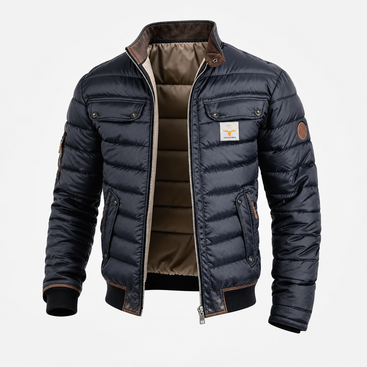Louis | Veste matelassée pour homme