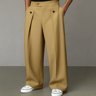PANTALON LARGE