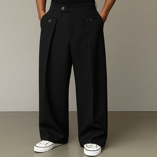 PANTALON LARGE
