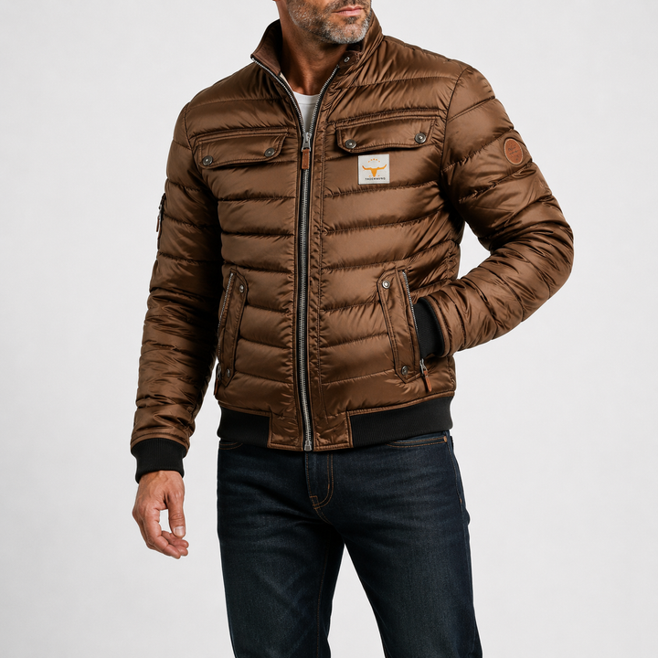 Louis | Veste matelassée pour homme